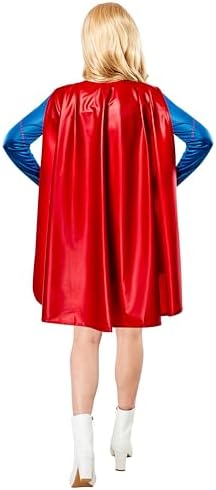 Rubies Costume Womens Supergirl Dress