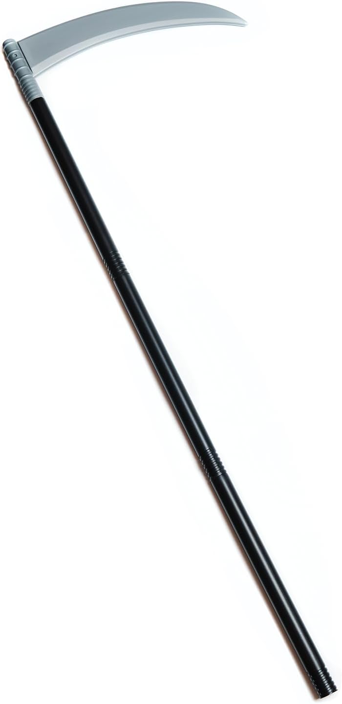 Happy Hippo - GRIM REAPER SCYTHE PROPELAST for Halloween