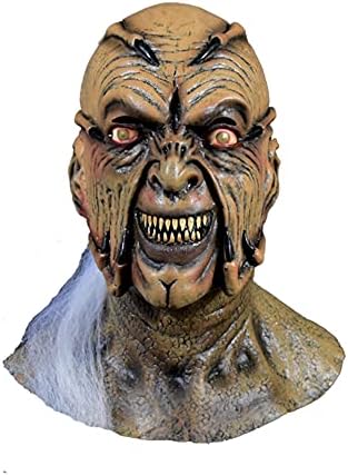 Trick Or Treat Studios - Creepypumpkin Mens Full Head Mask