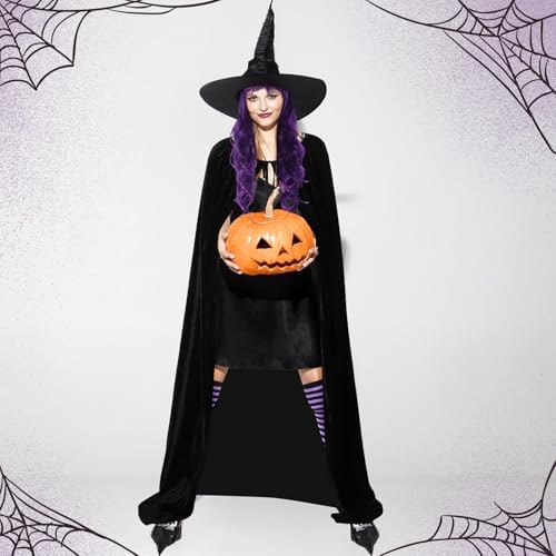 Racede Spooktacular Halloween Witch Cosplay Set