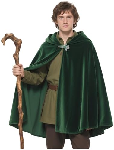LVOW - The Medieval Hobbit Catalyst for Everyones Style