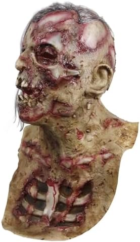 Scary Zombie Mask for Halloween adults