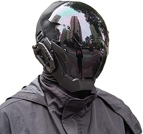 Cool Punk Mask for Halloween