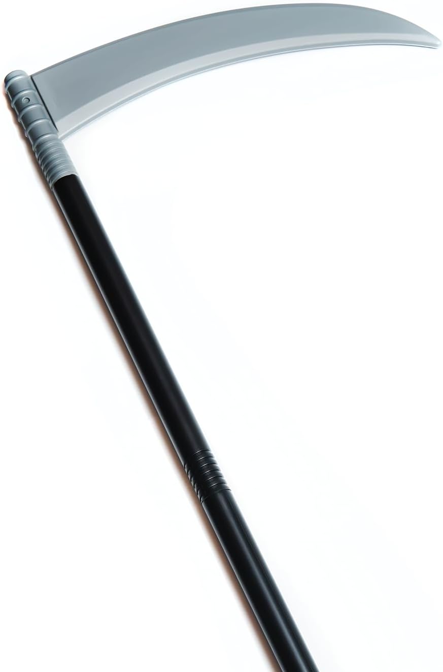 Happy Hippo - GRIM REAPER SCYTHE PROPELAST for Halloween