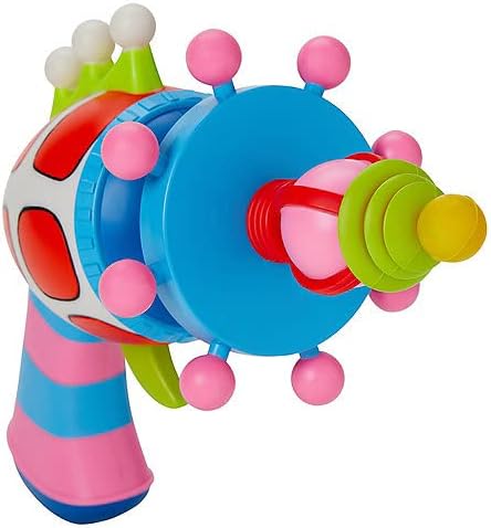 Killer Klowns from Outer Space Cotton Candy Gun Halloween Costume Accessory
