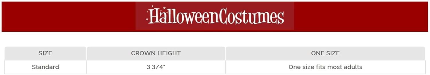Elope Mini Queen of Hearts Costume Crown