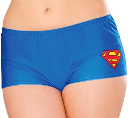 Rubies Womens DC Superheroes and Super Villains Miniboo Boys Costume Makeover Doll