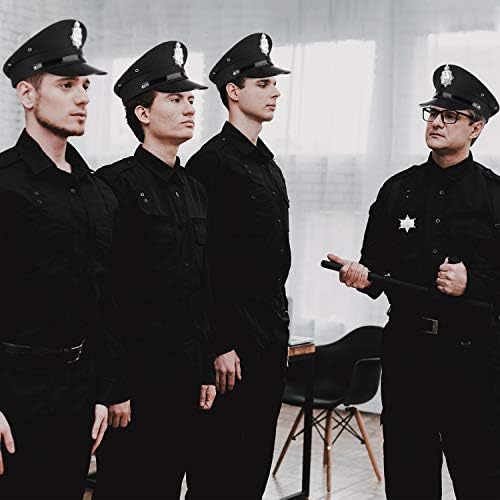 Funny Police Hat Set for Role Play