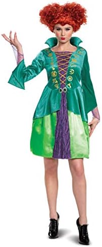 Winifred Sanderson Costume Halloween More