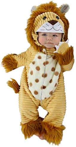Safari Lion Baby Costume for Kids