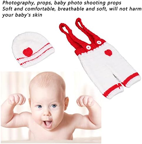 Perfect Baby Photo Props Outfit for Newborns