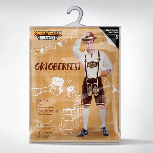 Cracking Oktoberfest Style for Men