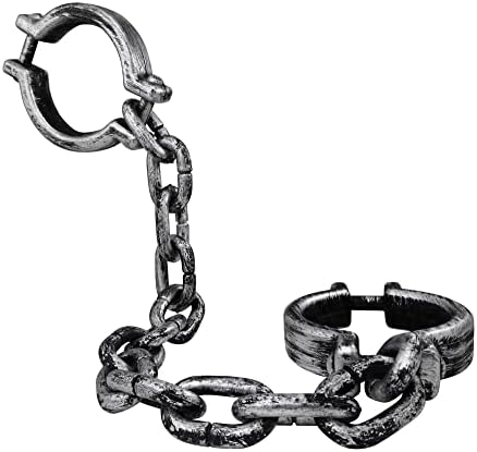 Adult Prison Wrist Shackle