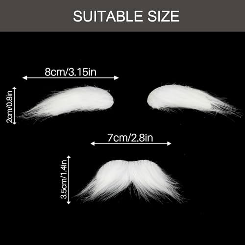 Grandpa Mustache 100 Days Halloween Party Makeover