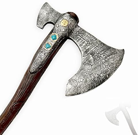 Medieval Foam Kratos Sword 365in