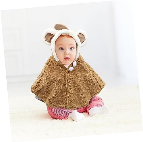 SOIMISS Baby Cape Durable Stylish Perfect Newborn