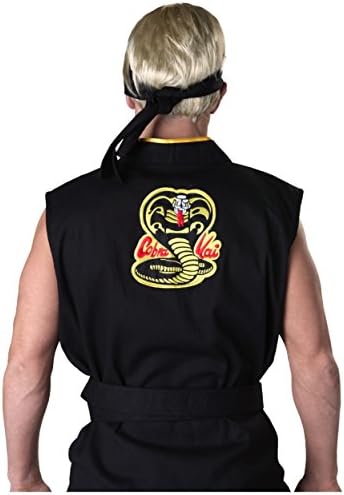 Karate Kid Costume
