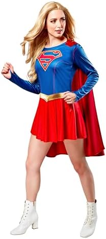 Rubies Costume Womens Supergirl Dress