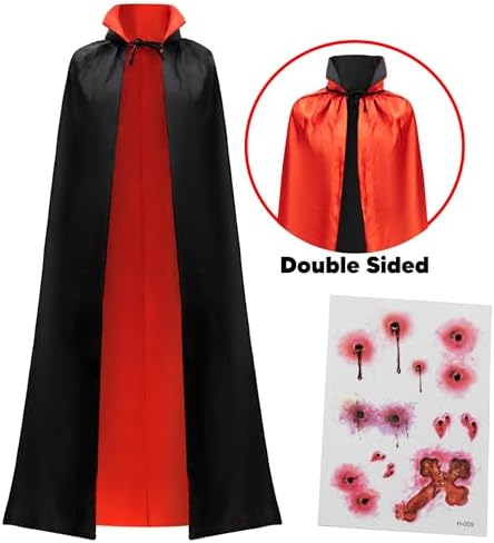 Spooky Halloween Fun Transform into a Vampire with the JOYIN Cap