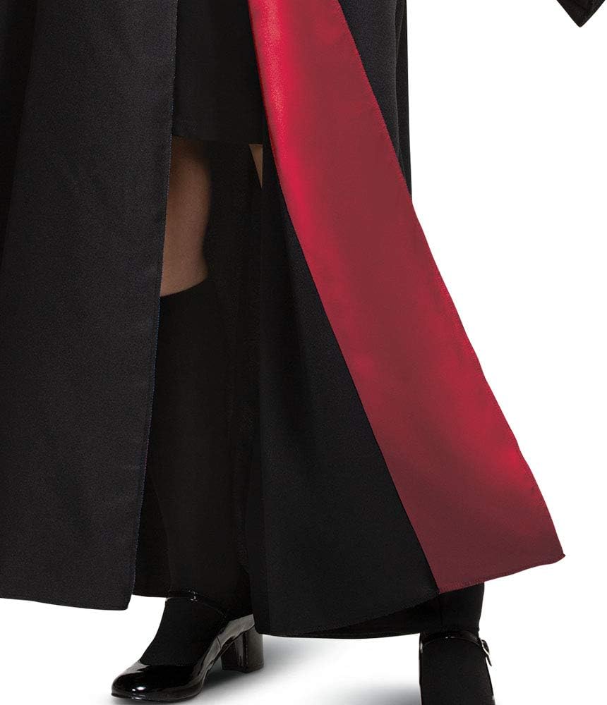 Exclusive Harry Potter Gryffindor Robe Transform into Hogwarts Wizard