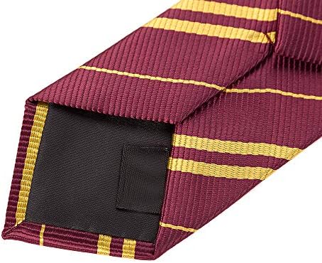 Halloween Tie for Cosplay Party Spooky Fashion Statement