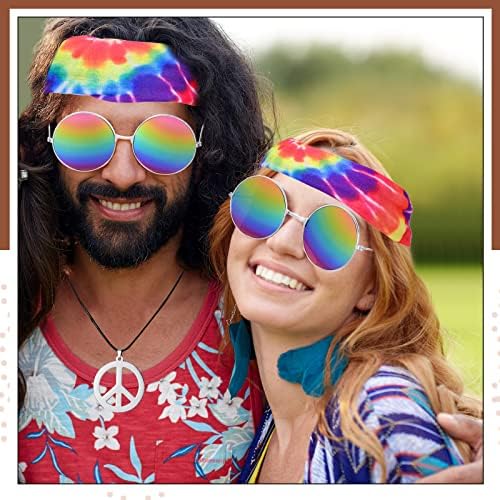 Frienda 70s Hippie Accessories 3-Piece Set