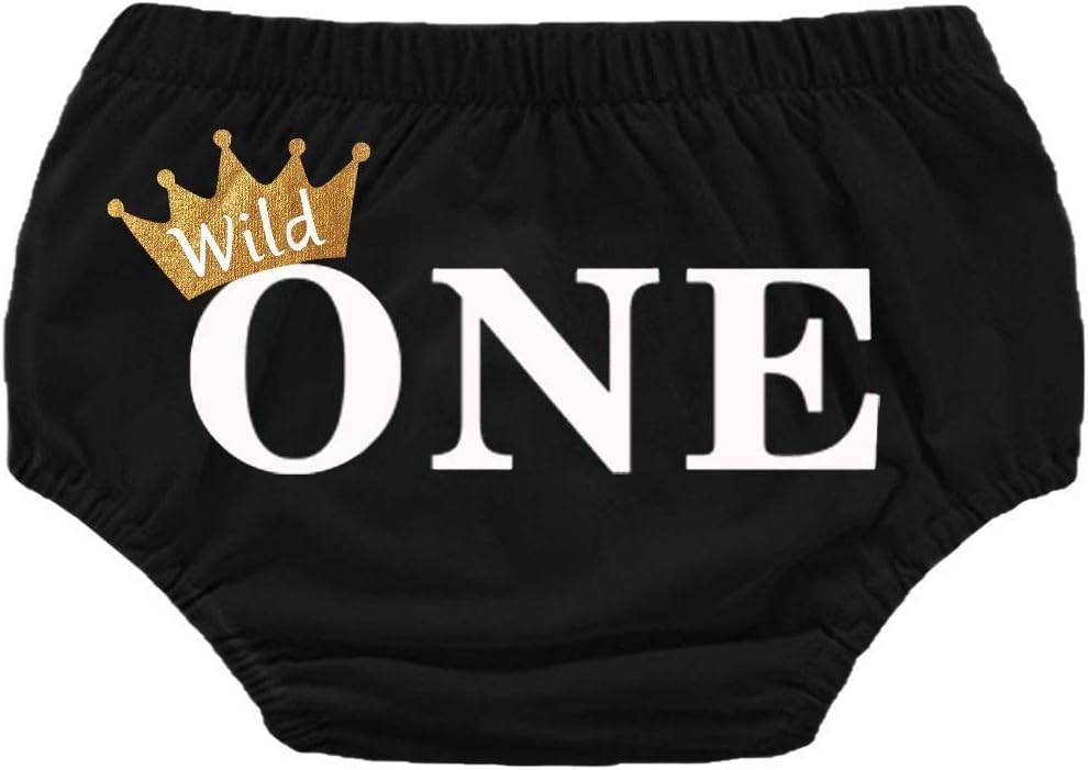 MYRISAM Wild One First Birthday Party Outfit