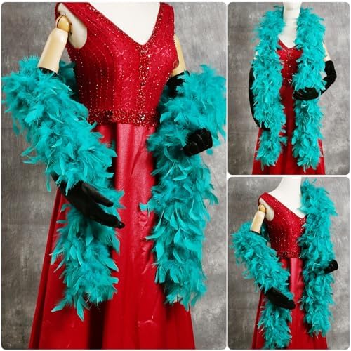 High-Quality Feather Boa for Parties