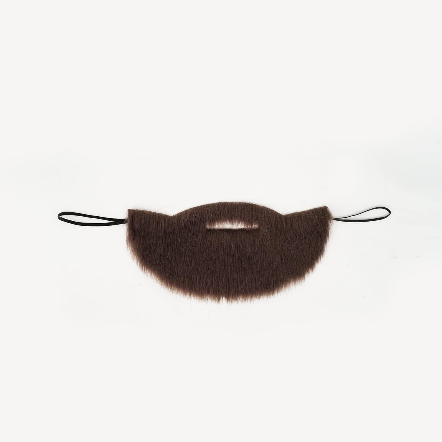 FVCENT Beard Brown Costume