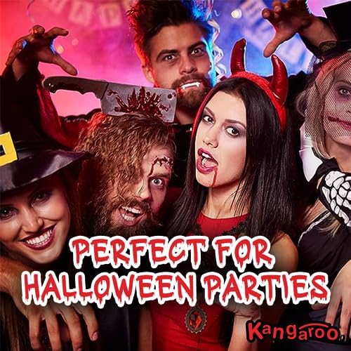 Kangaroo Fake Blood Legs Halloween Special Effects Makeup