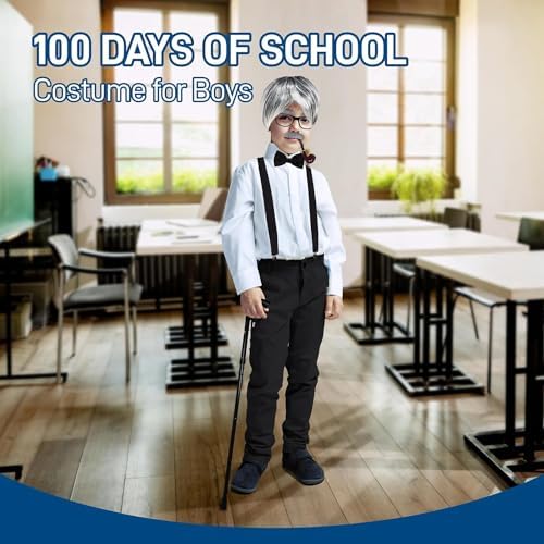 4Es Novelty Retro Costume Glasses for Kids Adults