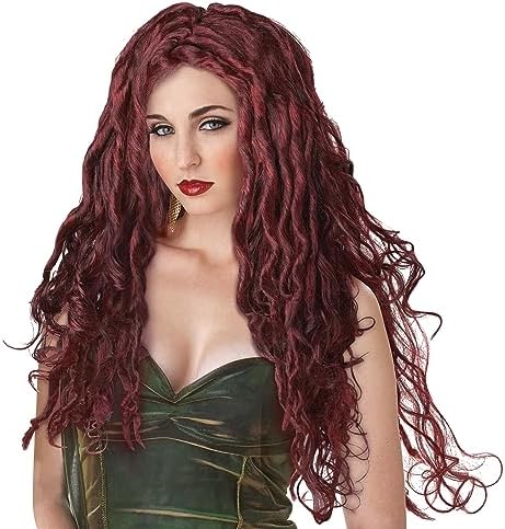 Medusa Magnificence Synthetic Wig