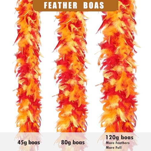 80g Feather Boa for DIY
