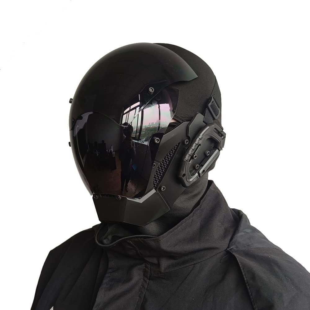 Cool Punk Mask for Halloween