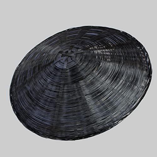 Samurai Bamboo Hat for Cosplay