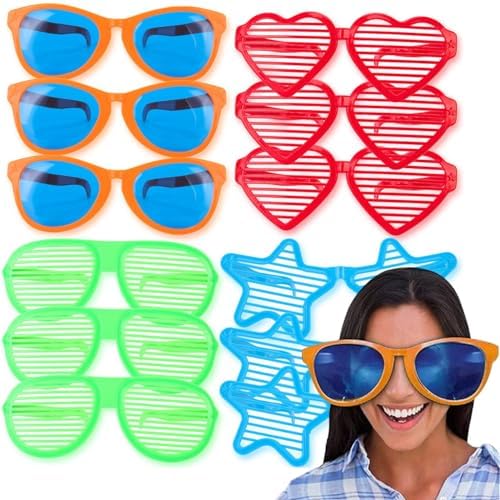 Jumbo Sunglasses for Fun Style