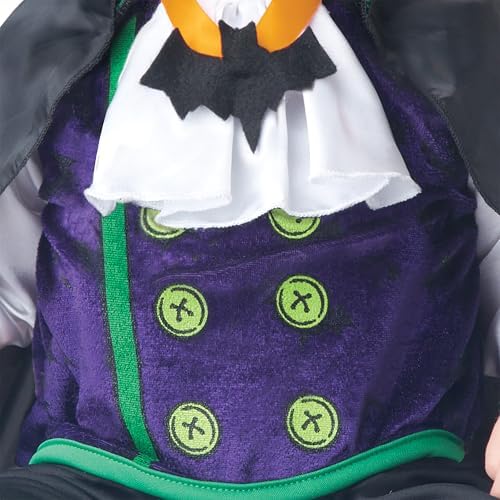 InCharacter Baby Boys BatPrototype Costumes
