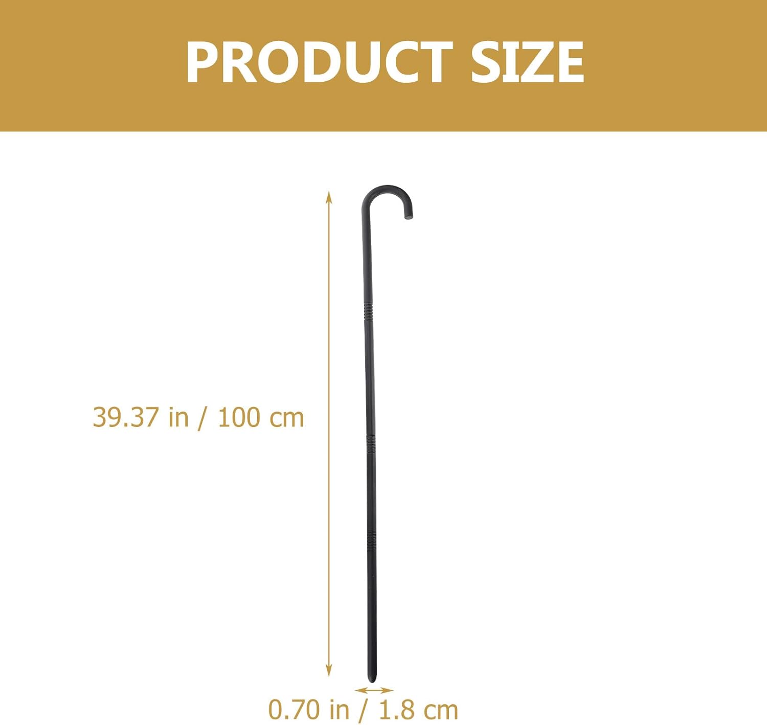 Walking Cane Costume Party Prop