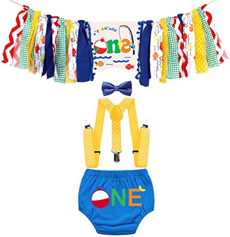 First Birthday Party Outfit - Easy to Wear