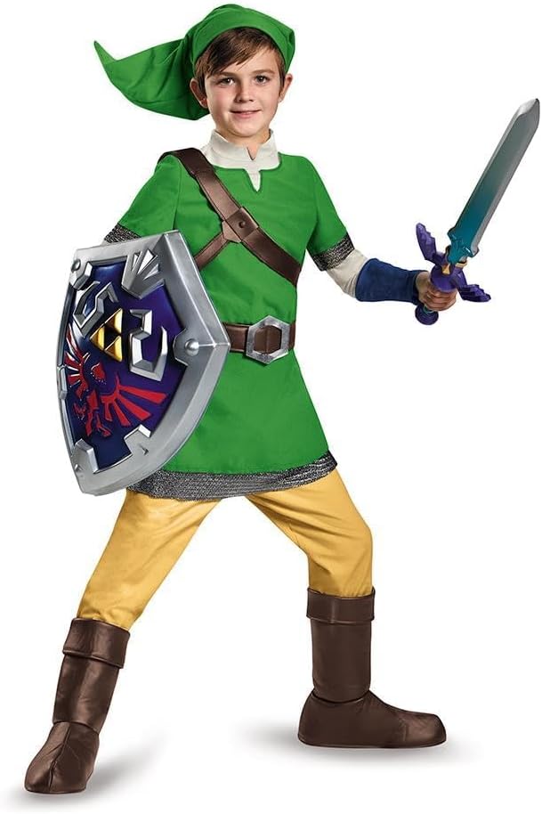 Officially Licensed Link Sword costume replica