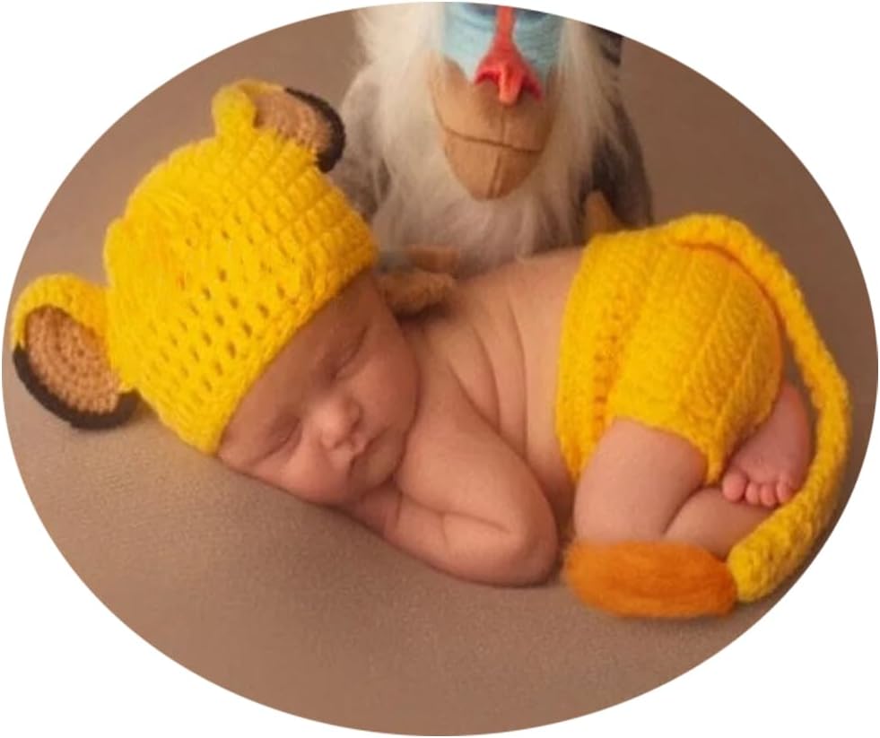 Vedory Newborn Baby Photo Props