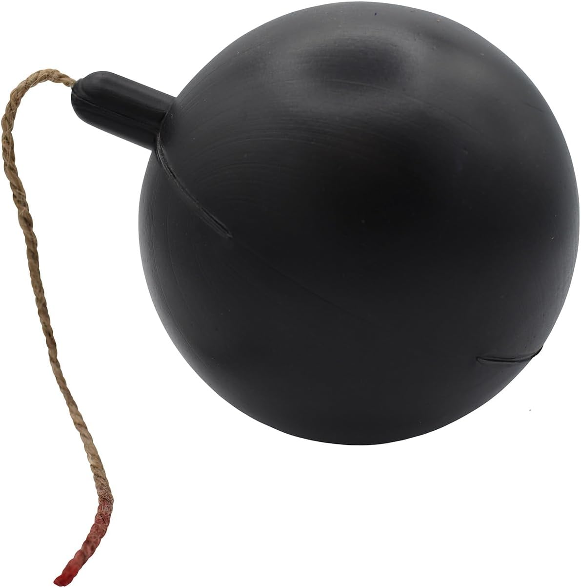 Nicky Bigs Novelties Fake Plastic Bomb Prop