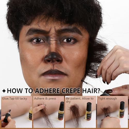 Halloween Werewolf SFX Makeup Kit