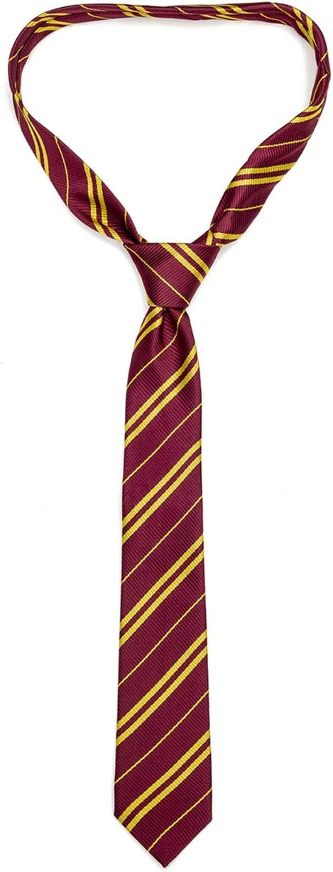 Halloween Tie for Cosplay Party Spooky Fashion Statement
