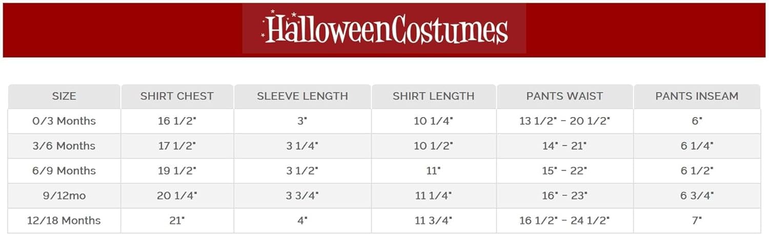Magic Halloween costume for baby Aladdin