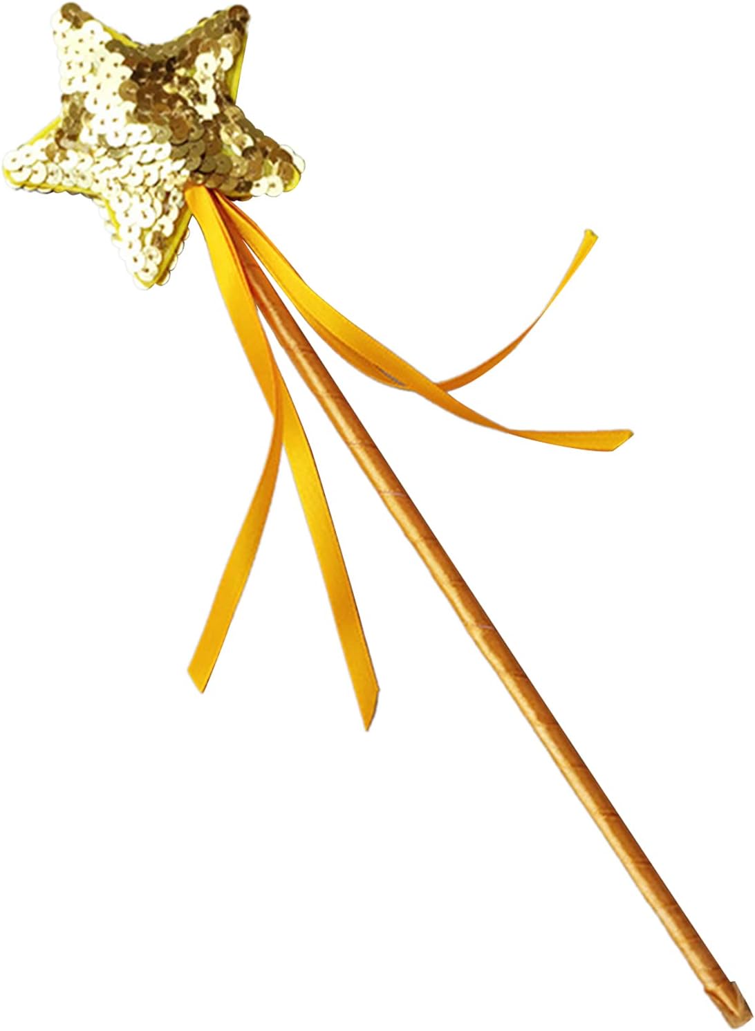 Princess Party Propositions Cosplay Sequins Stick