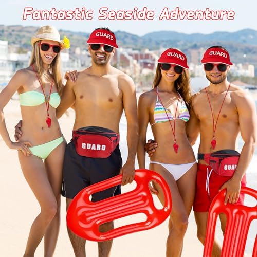 Guard Set for Beach Party and Event