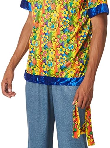 Sleek Hip 60s costume for men