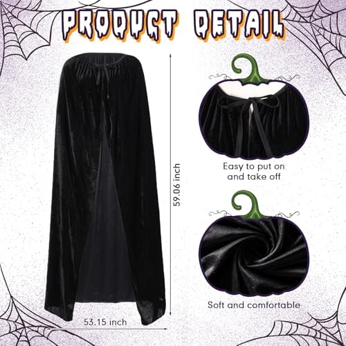 Racede Spooktacular Halloween Witch Cosplay Set