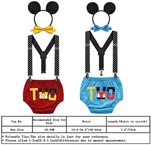 Adorable 2nd Birthday Party Outfit for Baby